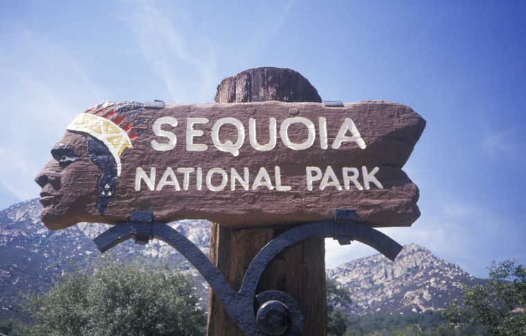 Sequoia National Park